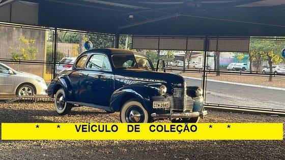 CHEVROLET DE LUXE 3.5 6 CILINDROS 12V GASOLINA 4P MANUAL